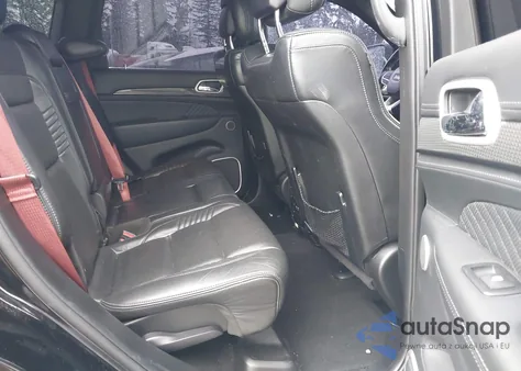 2020 Jeep Grand Cherokee Trackhawk 4X4 z USA, uszkodzony, nr VIN 1C4RJFN99LC405260